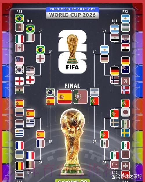 2026世界杯预测在线热门 2026世界杯预测在线热门